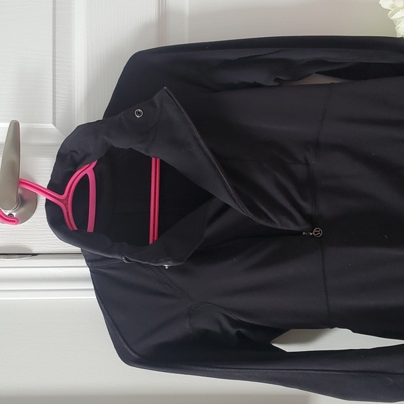 Lululemon half zip reflective running shirt - Picture 3 of 3
